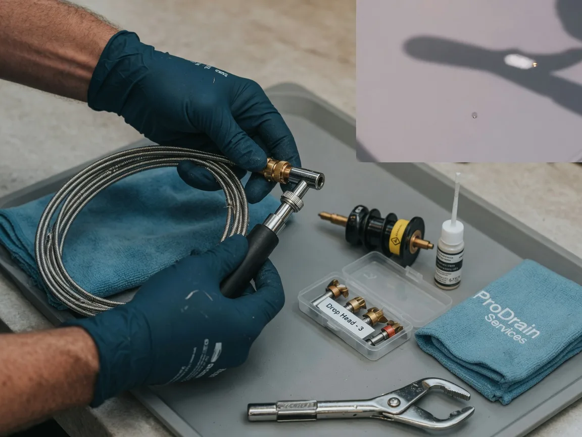 Why choose Drain Cleaning in Glen Easton, WV